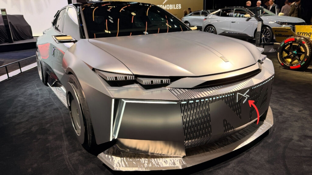 2026 DS Taylor Made N4