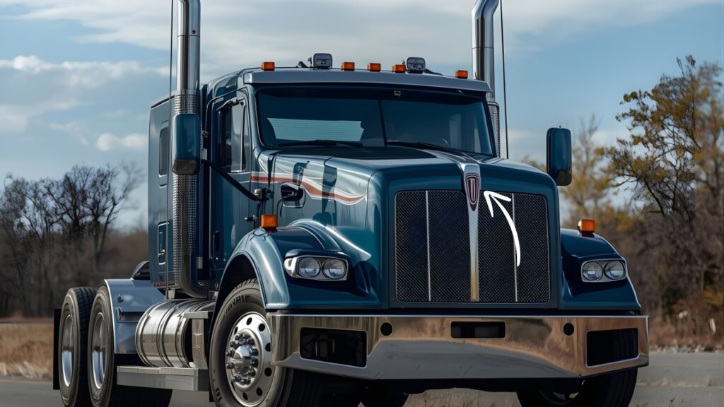 2026 Kenworth Pickup Truck