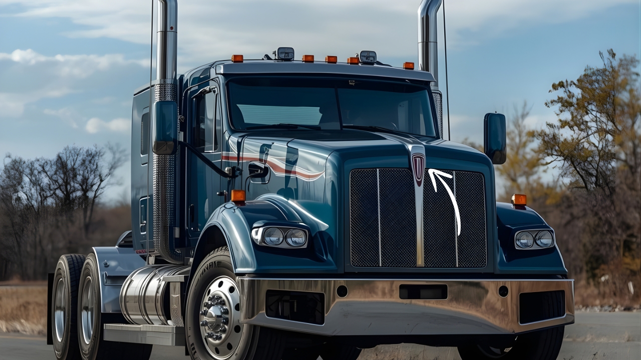 2026 Kenworth Pickup Truck
