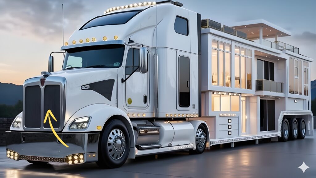 2026 Kenworth W900 Motorhome