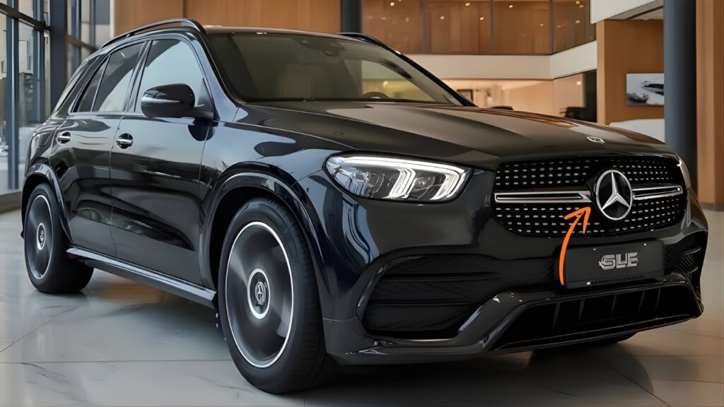 2026 Mercedes-Benz GLE