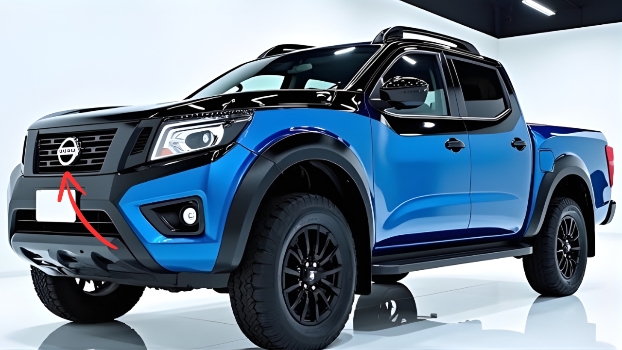 2026 Nissan Frontier