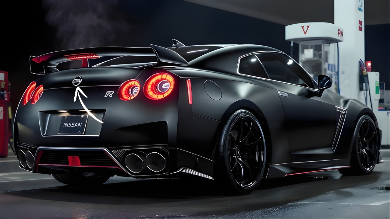 2026 Nissan GT-R Nismo