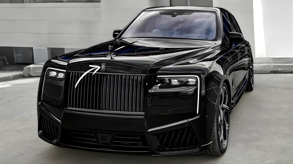 2026 Rolls-Royce Cullinan