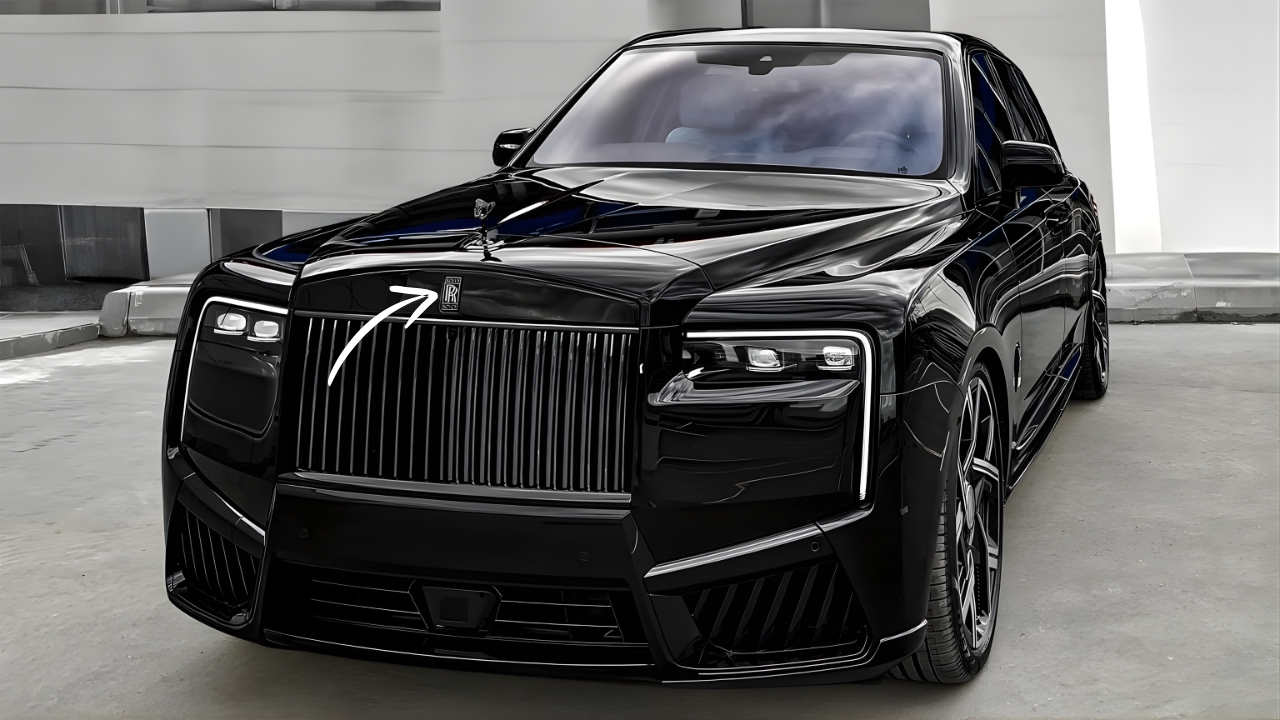 2026 Rolls-Royce Cullinan