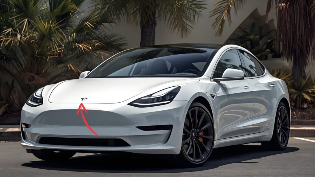 2026 Tesla Y Model