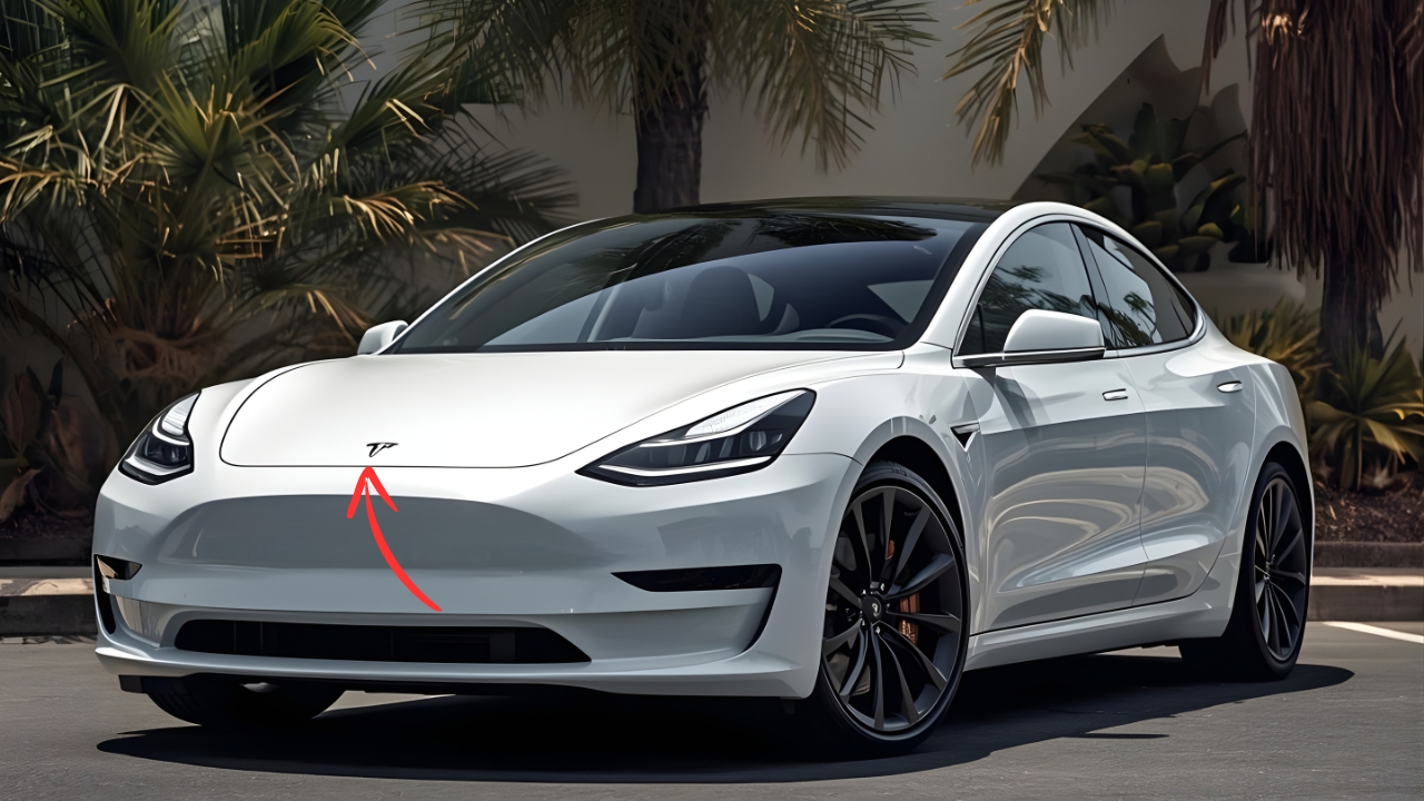 2026 Tesla Y Model