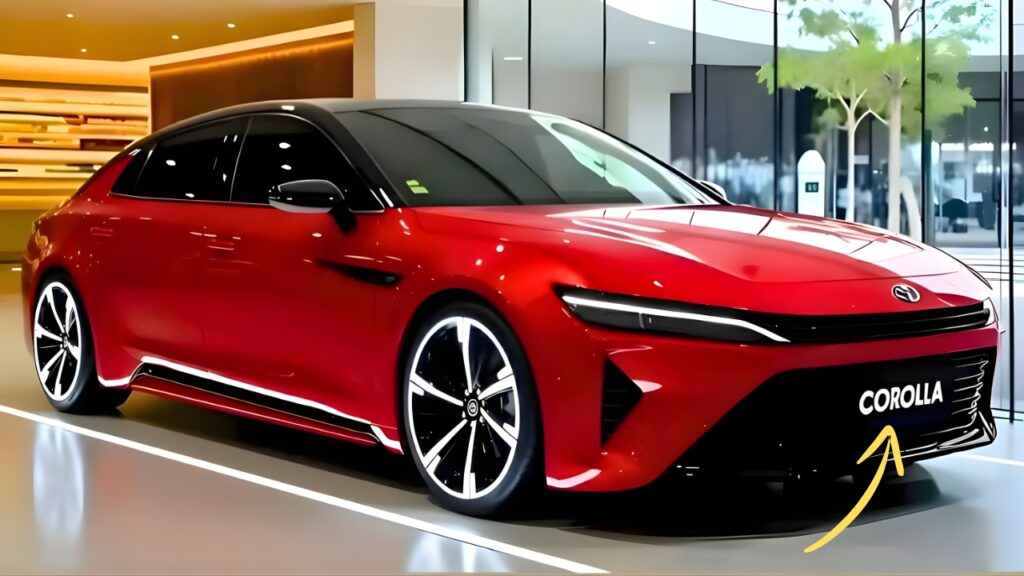 2026 Toyota Corolla