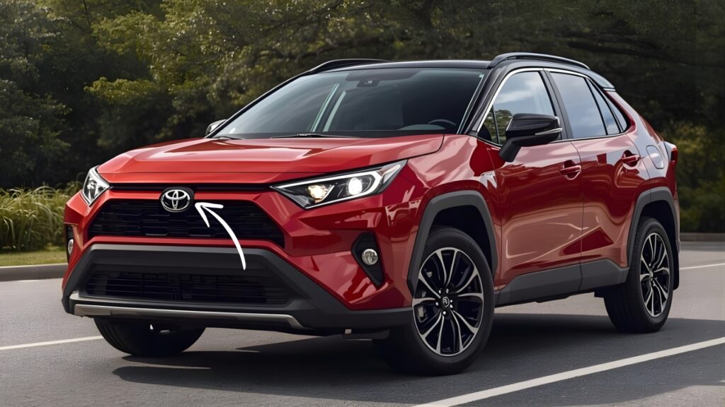 2026 Toyota Corolla Cross