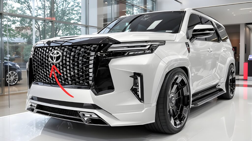 2026 Toyota Grand Highlander