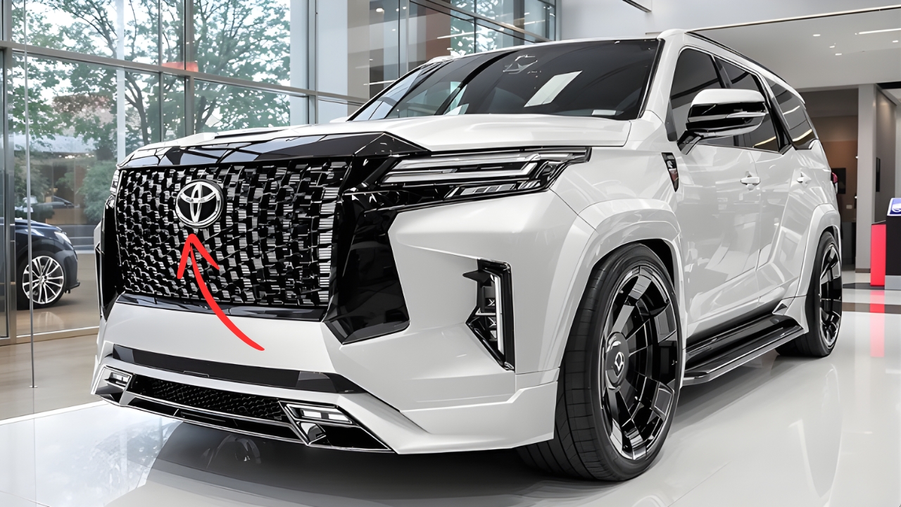 2026 Toyota Grand Highlander