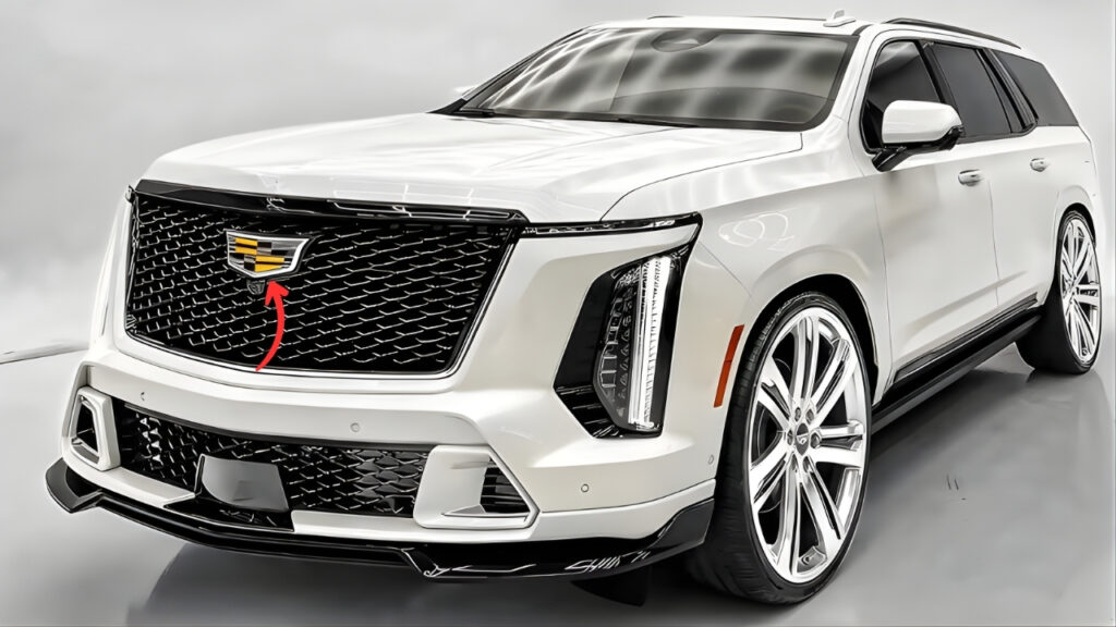 Cadillac Escalade 2026