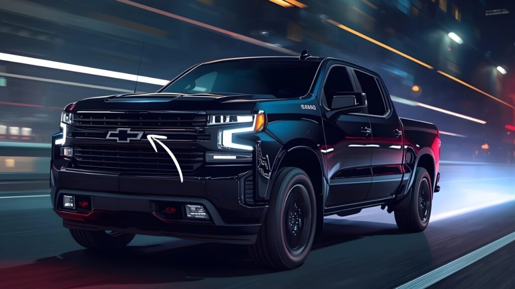 Chevrolet Silverado 1500 2026