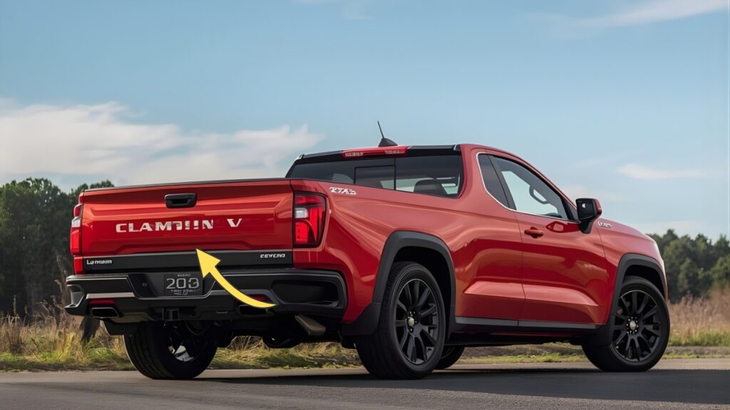 Chevy El Camino 2026