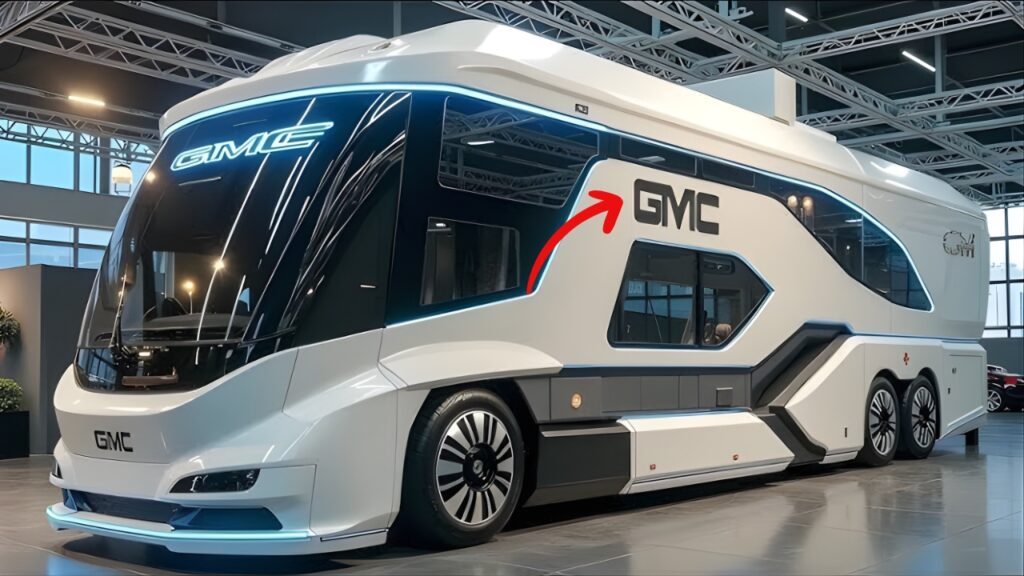 GMC Motorhome 2026