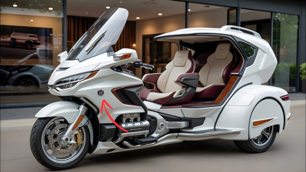 Honda Gold Digger Trike 2026