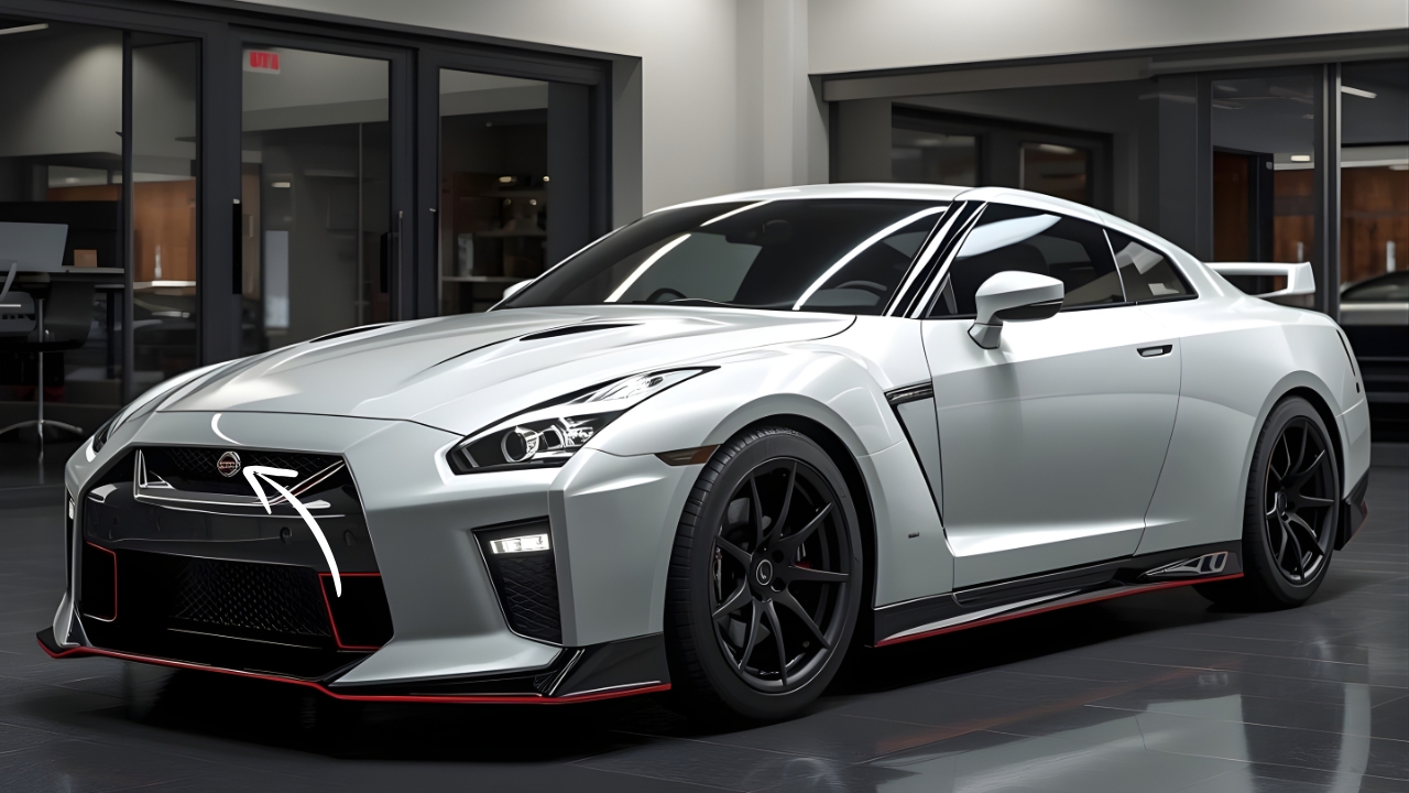 Nissan GT-R Nismo 2026
