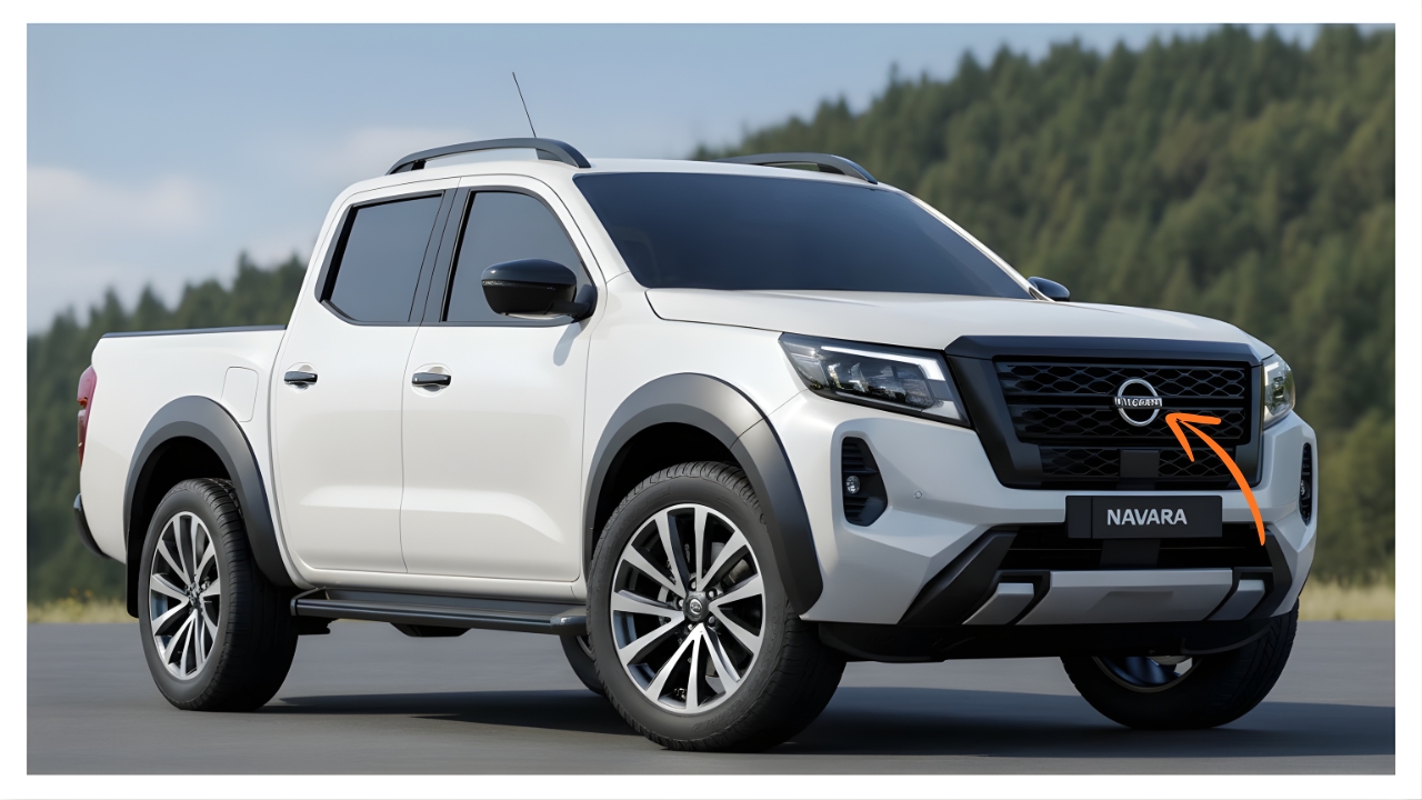 Nissan Navara 2026