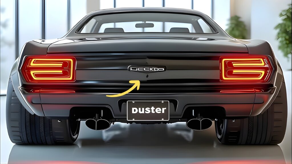 Plymouth Duster 340 2026