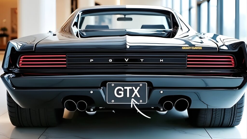 Plymouth Sport Fury Convertable 2026