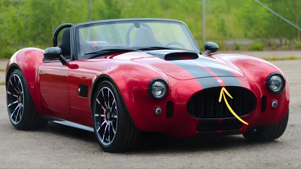 Shelby Cobra 2026