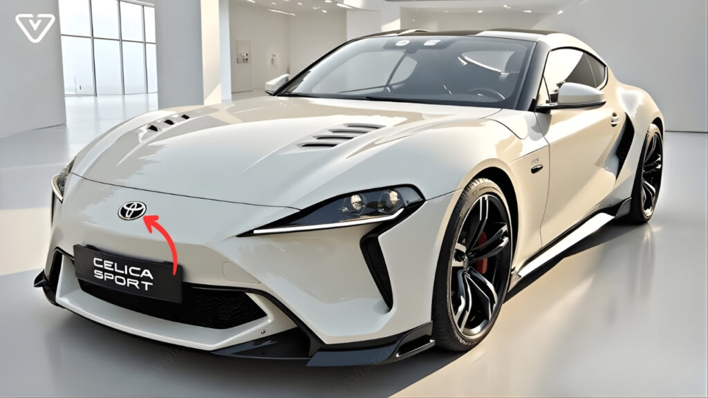Toyota Celica Supra 2026