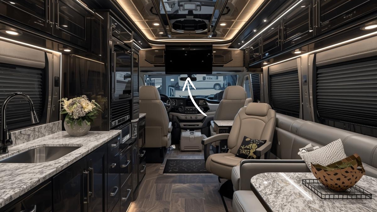 Ultimate Luxury Motorhome 2026